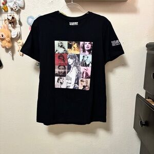 Taylor Swift The Eras Tour Shirt Size Medium